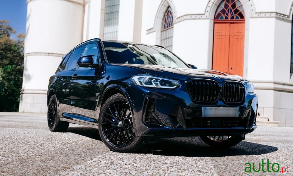 2022' BMW Série X Xdrive30E photo #4