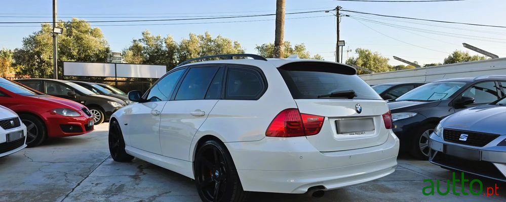 2008' BMW Série 3 photo #5