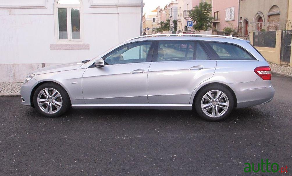 2011' Mercedes-Benz CDi Avantgarde BlueEfficiency photo #1