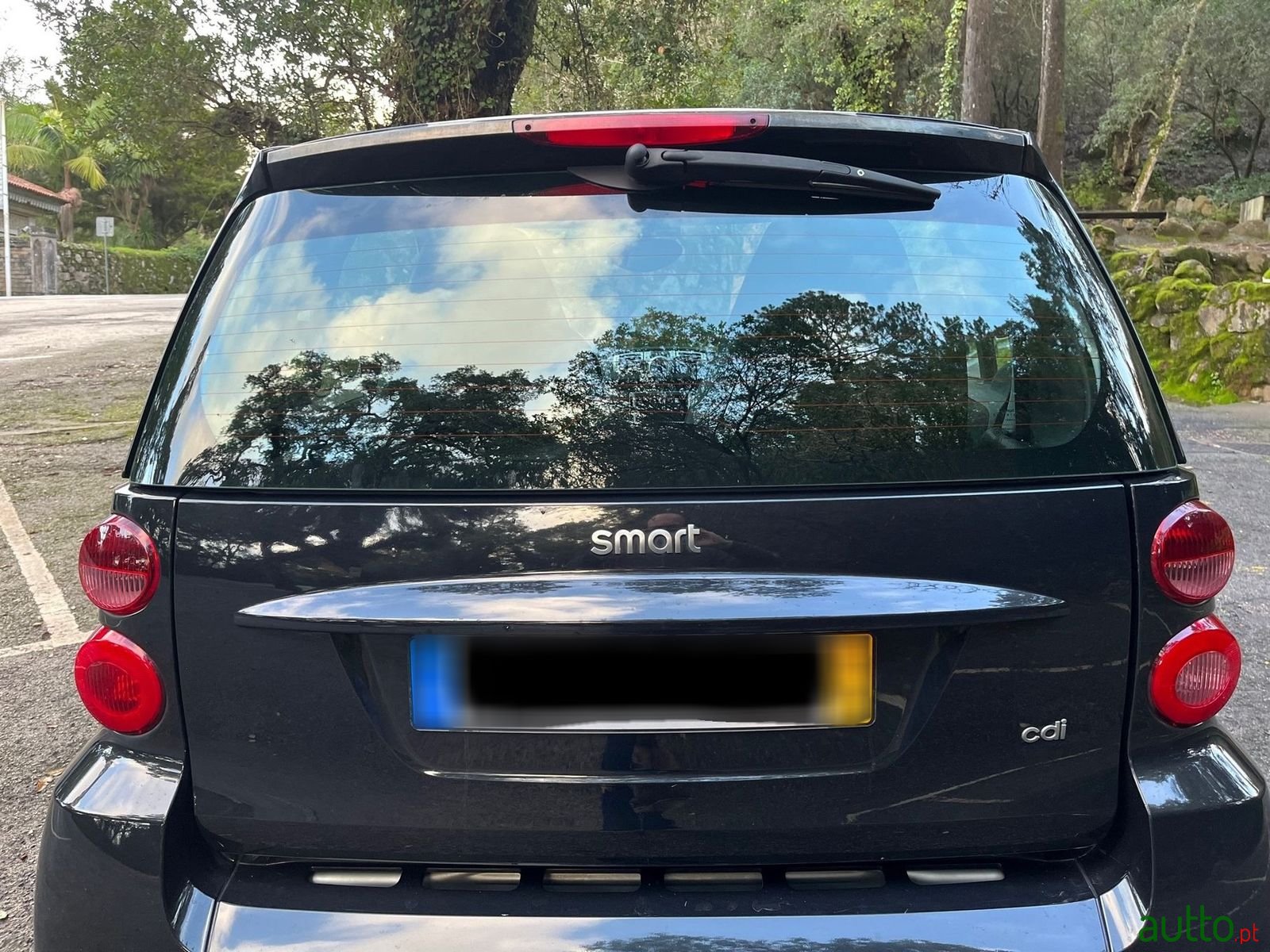 2014' Smart Fortwo photo #3