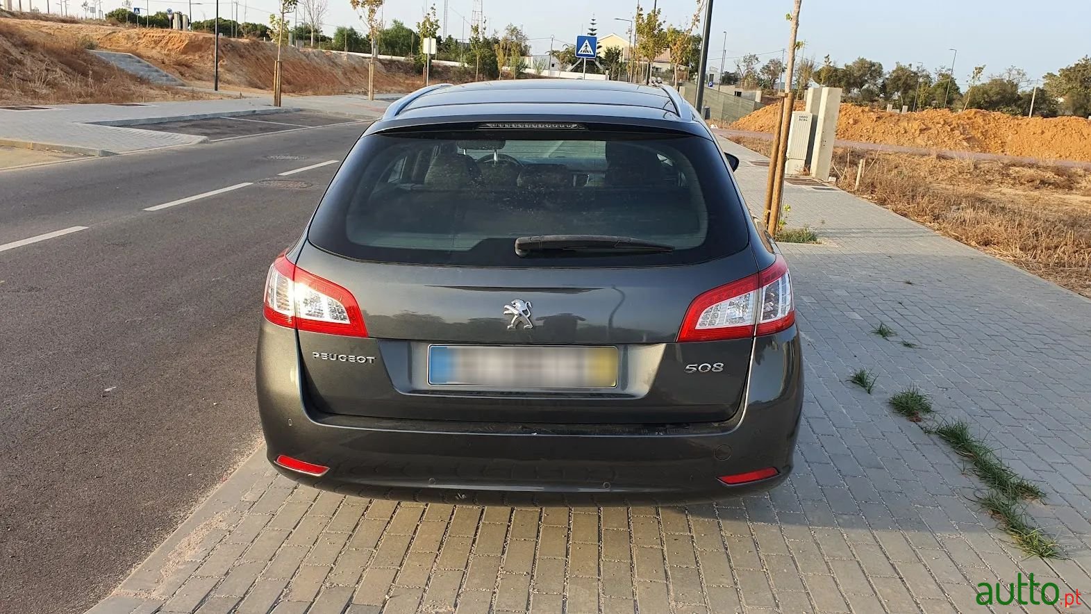 2016' Peugeot 508 Sw photo #3