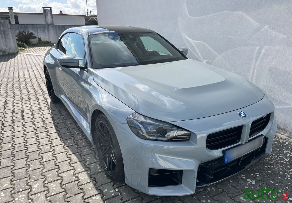 2024' BMW M2 Auto photo #1