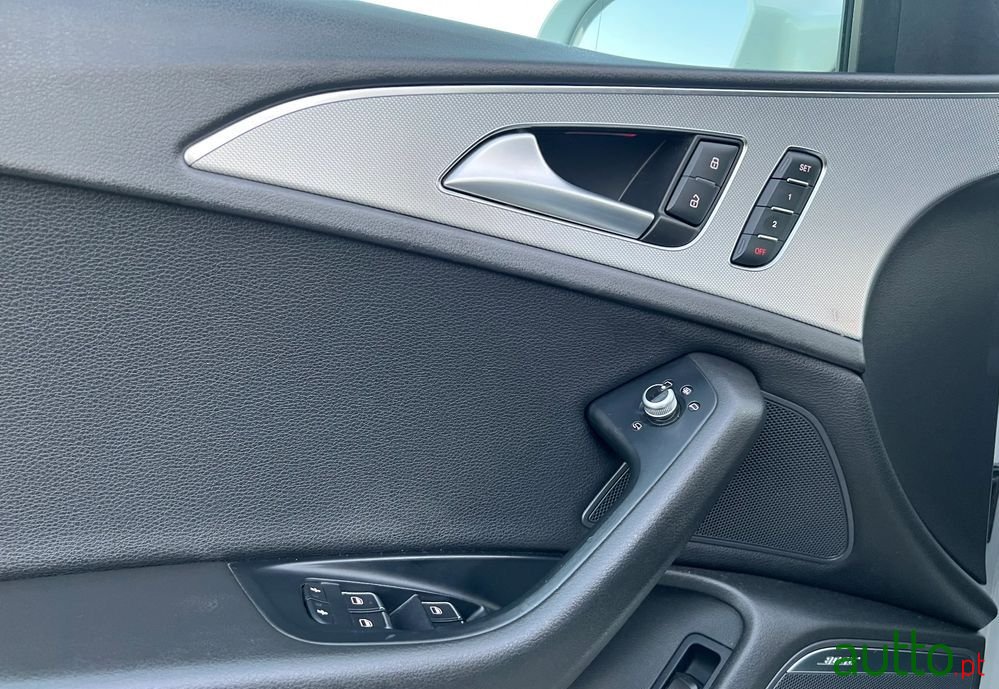 2014' Audi A6 Allroad photo #6