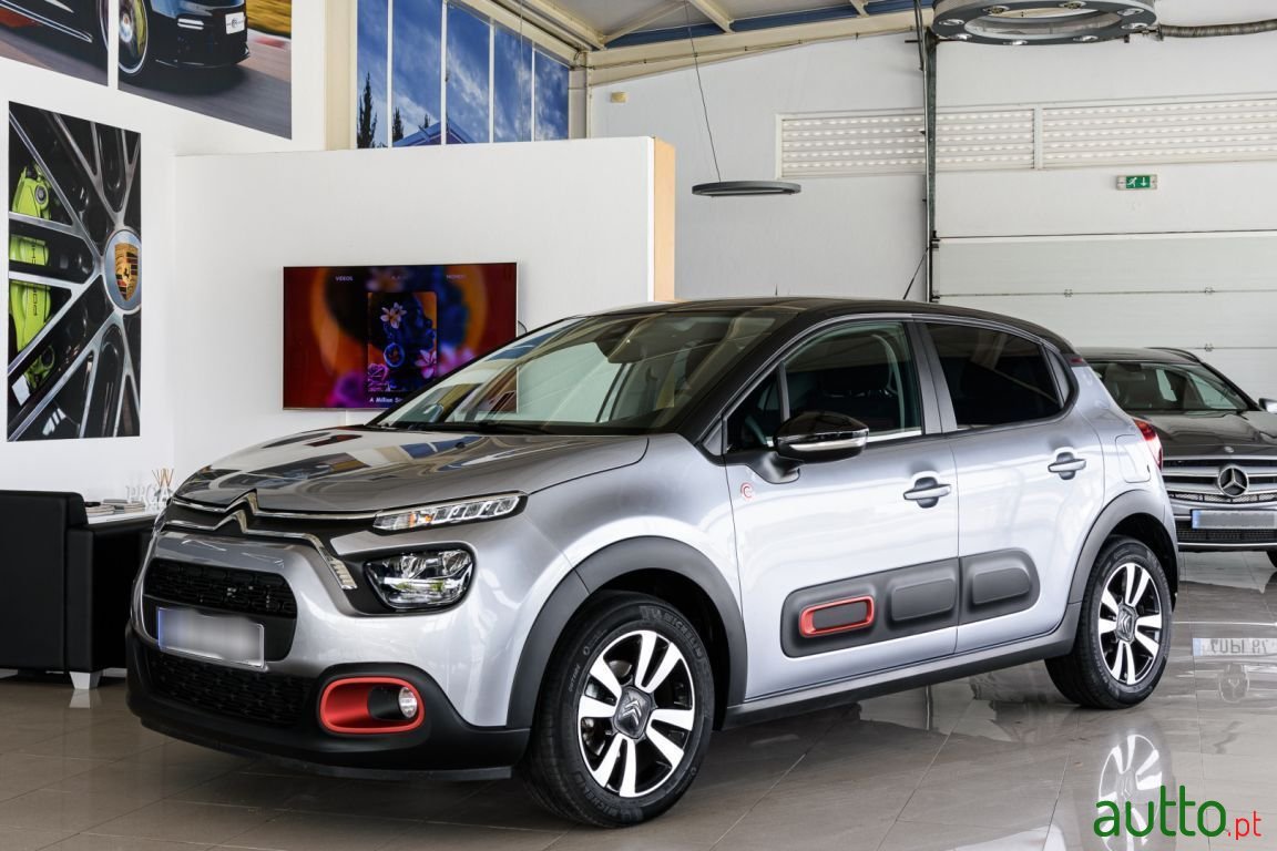 2022' Citroen C3 photo #1