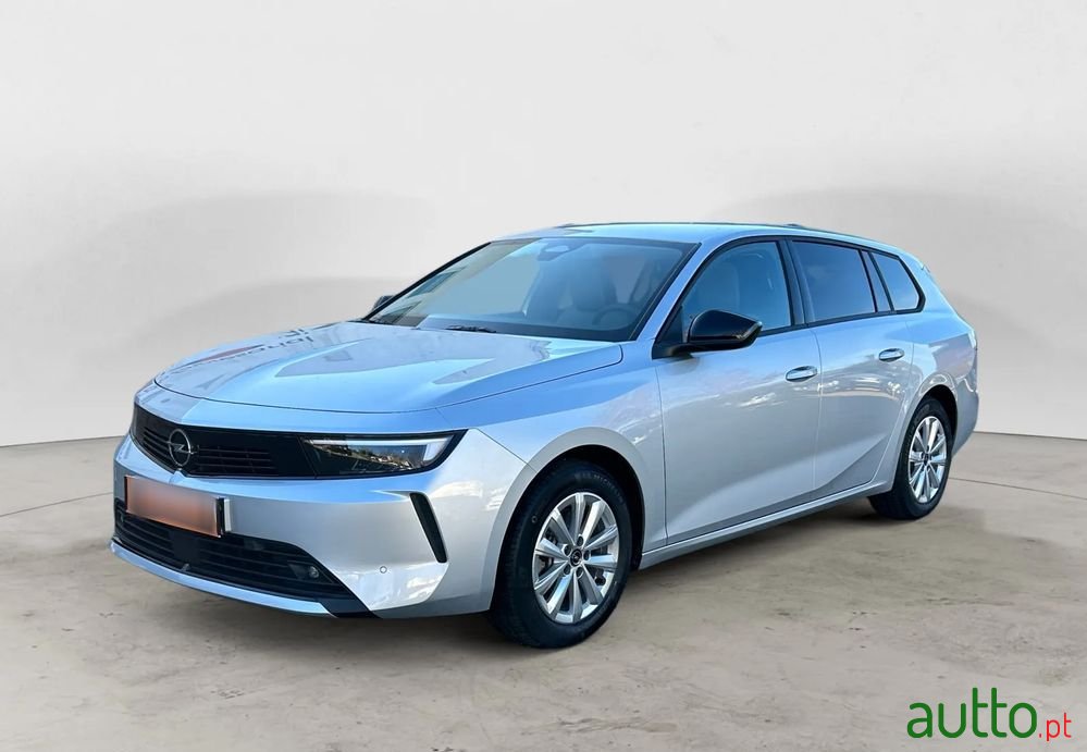2023' Opel Astra Sports Tourer photo #1