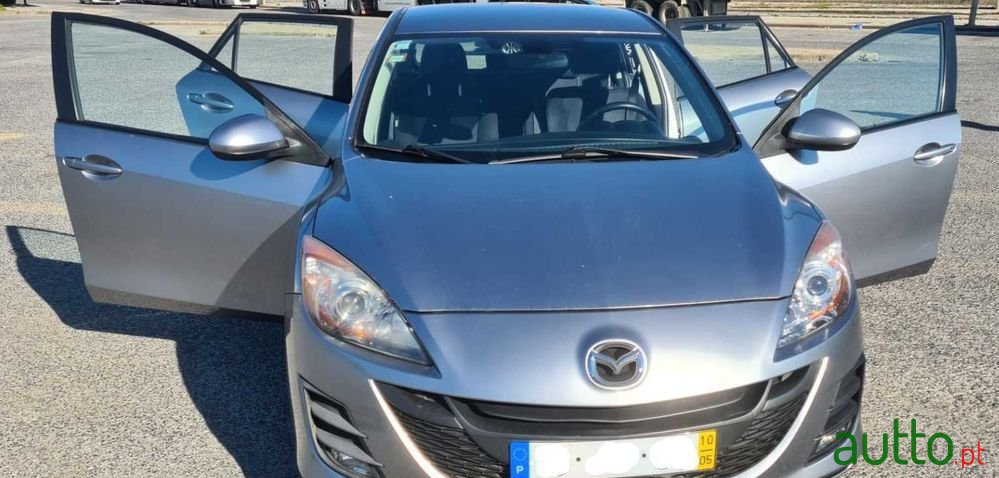 2010' Mazda 3 photo #2