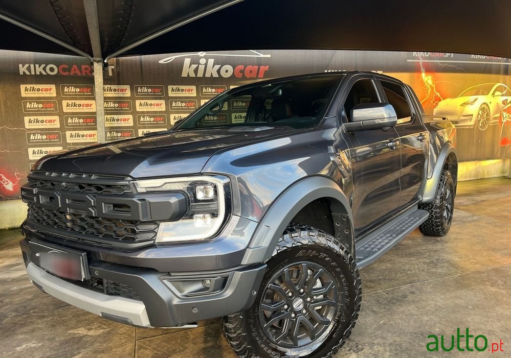 2023' Ford Ranger photo #1