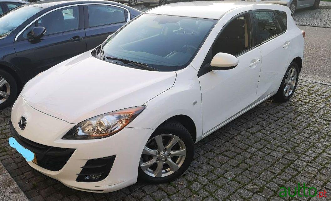 2010' Mazda 3 photo #2