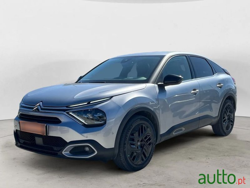 2021' Citroen C4 photo #1