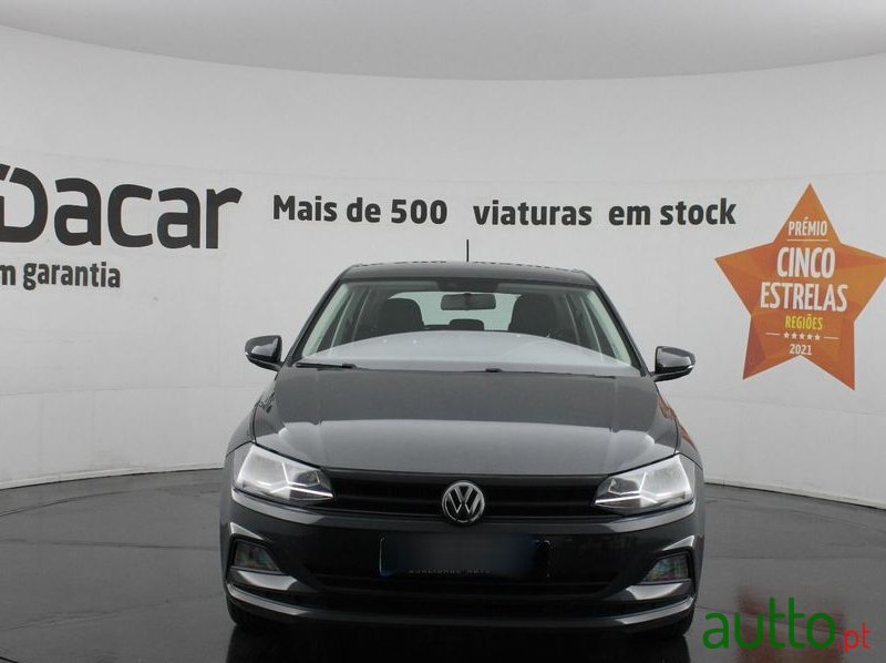 2019' Volkswagen Polo 1.0 Trendline photo #2