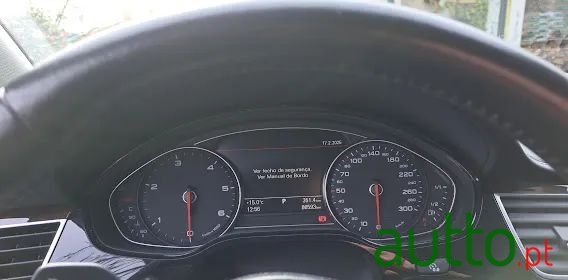 2017' Audi A8 3.0 Tdi V6 Quattro photo #3