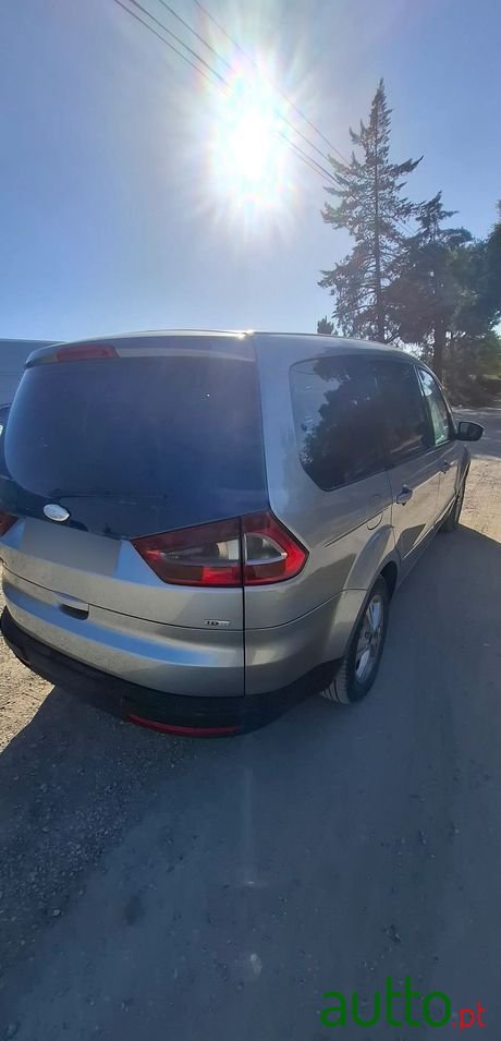 2006' Ford Galaxy 1.8 Tdci Titanium photo #2