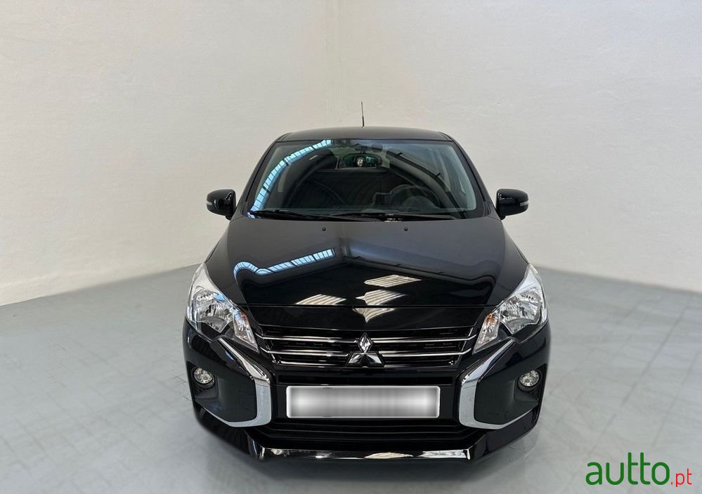 2024' Mitsubishi Space Star 1.2 Connect Edition photo #2