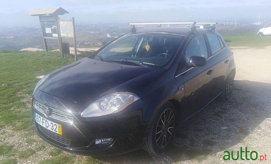 2008' Fiat Bravo Sport photo #2