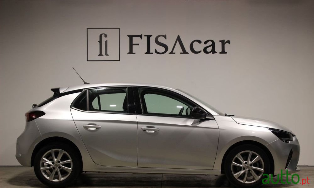 2022' Opel Corsa photo #4