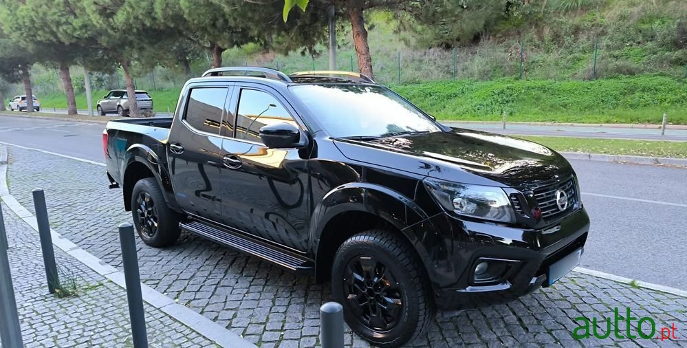 2021' Nissan Navara photo #1
