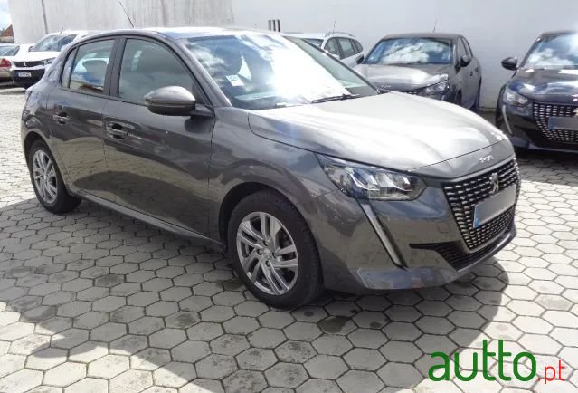 2021' Peugeot 208 photo #5