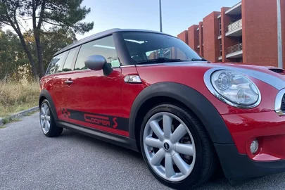 2009' MINI Cooper S 3 Portas