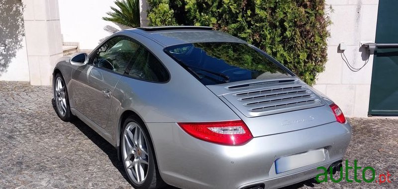 2008' Porsche 911 Carrera S Pdk photo #5