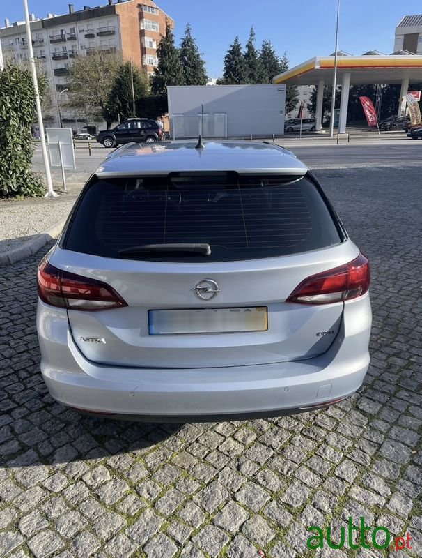 2016' Opel Astra Sports Tourer photo #2