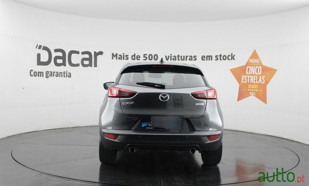 2019' Mazda CX-3 photo #6