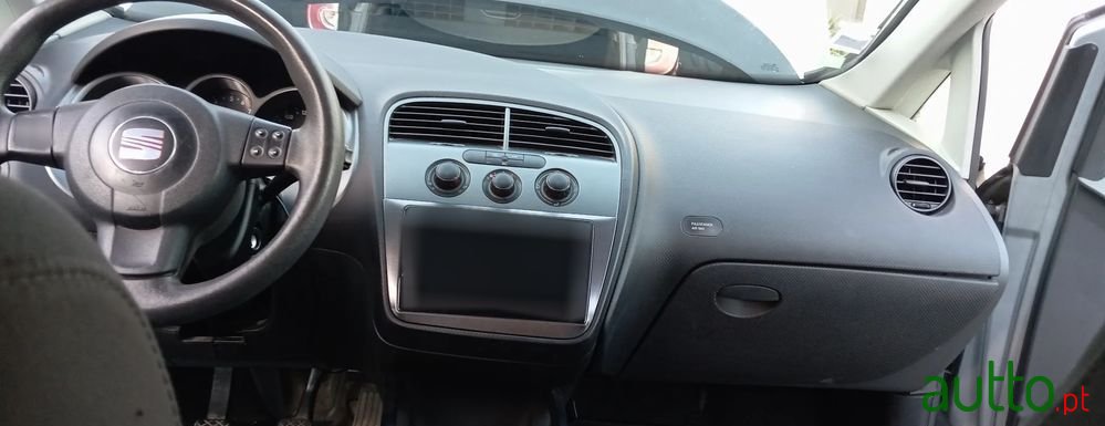 2007' SEAT Altea 1.4 16V Reference photo #3