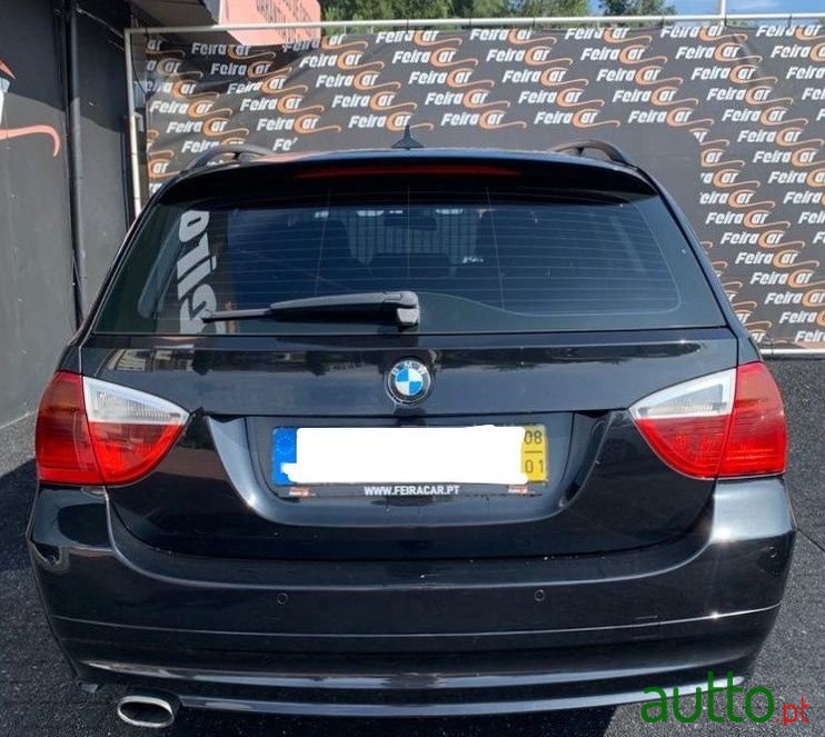 2008' BMW 320 photo #3