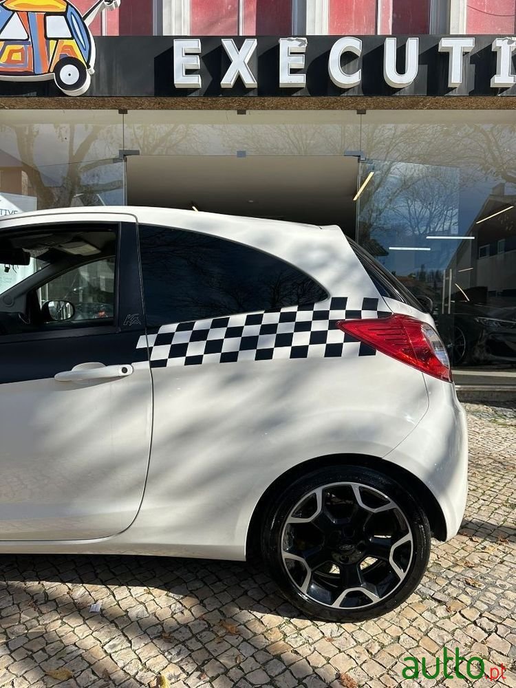2009' Ford Ka photo #5