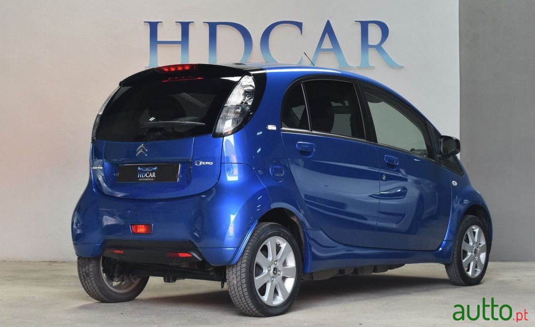 2020' Citroen C Zero photo #4