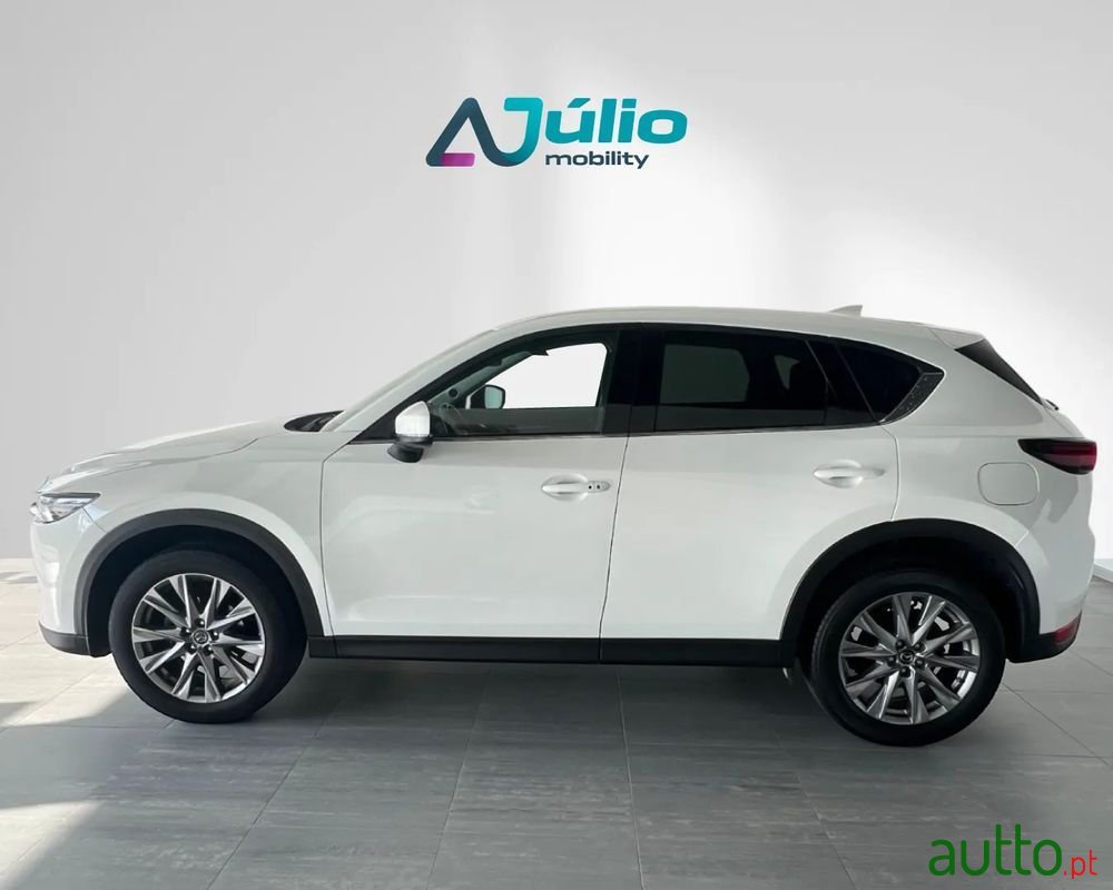 2021' Mazda CX-5 2.0 G Excellence Navi photo #1