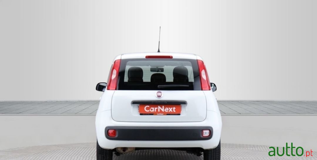 2018' Fiat Panda photo #4