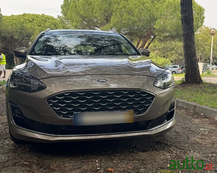 2019' Ford Focus Sw photo #3