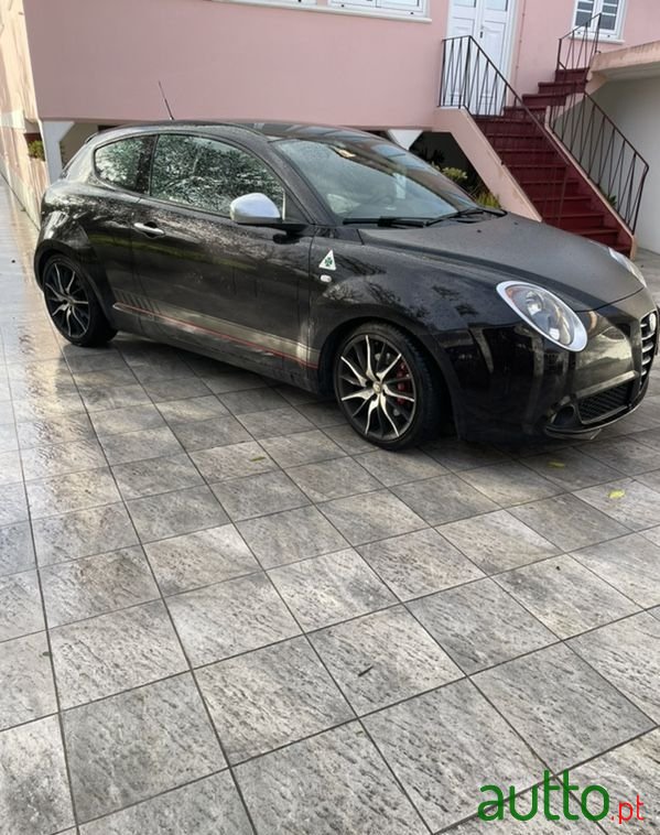 2012' Alfa Romeo MiTo photo #1