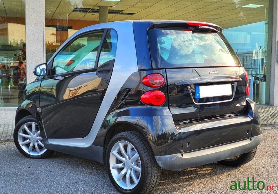 2007' Smart Fortwo photo #3
