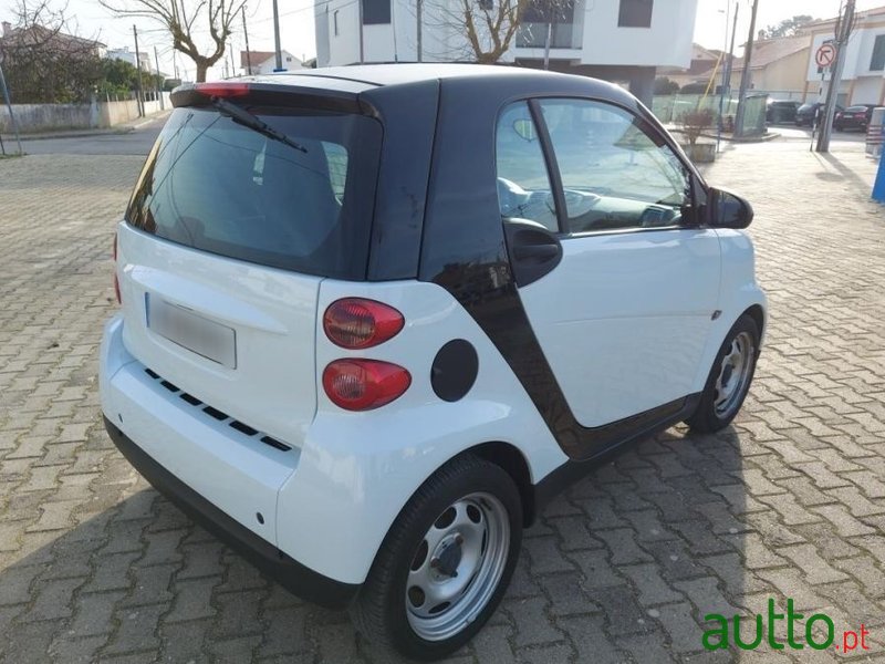 2012' Smart Fortwo photo #3