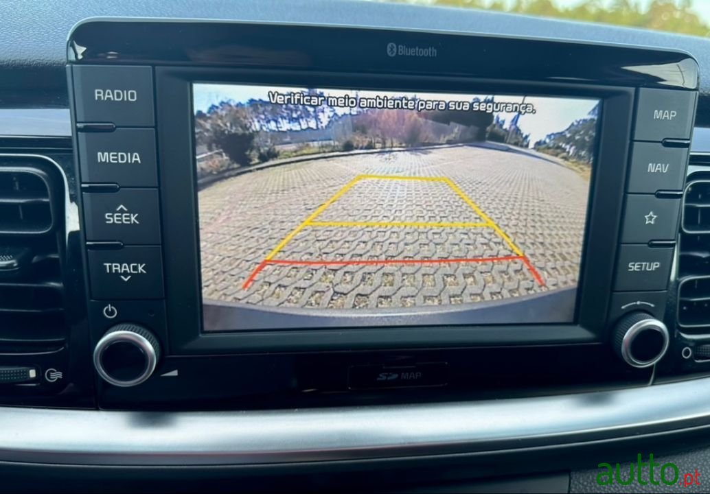 2017' Kia Stonic photo #4