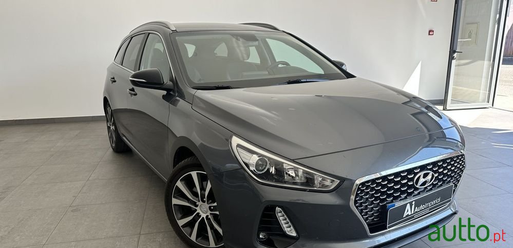 2017' Hyundai i30 photo #1