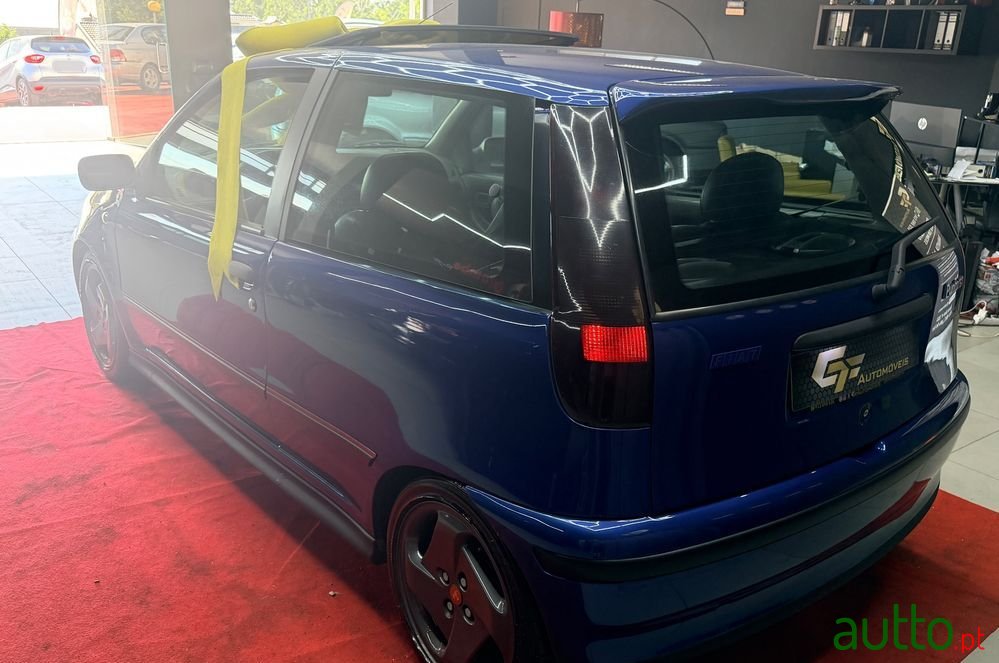 1994' Fiat Punto Gt photo #4