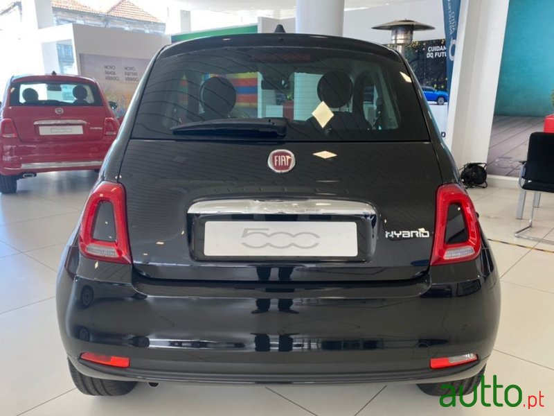 2022' Fiat 500 photo #4