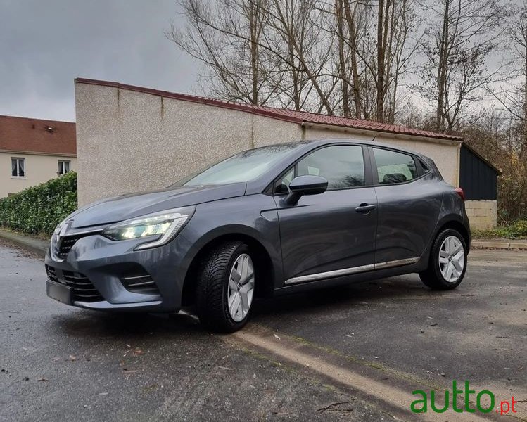 2021' Renault Clio photo #6