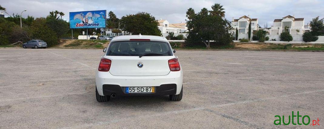 2015' BMW 118 F20 - Pack M photo #3