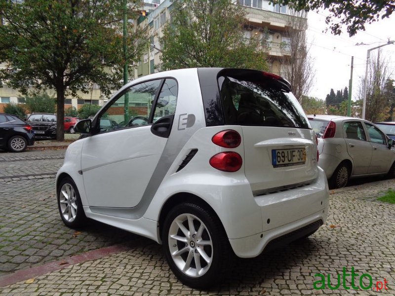 2014' Smart Fortwo photo #4