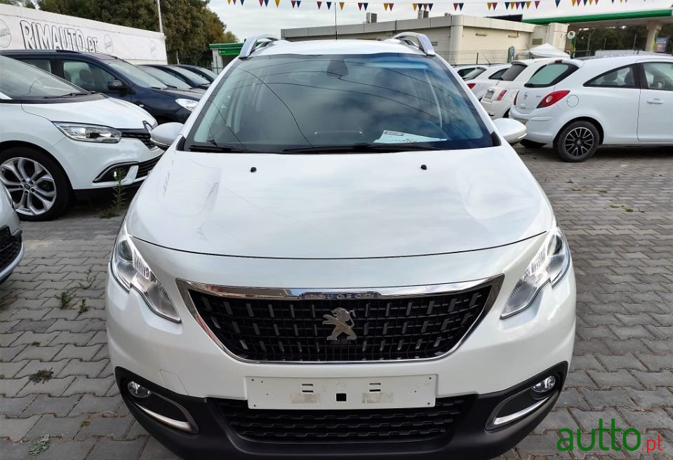 2016' Peugeot 2008 photo #3