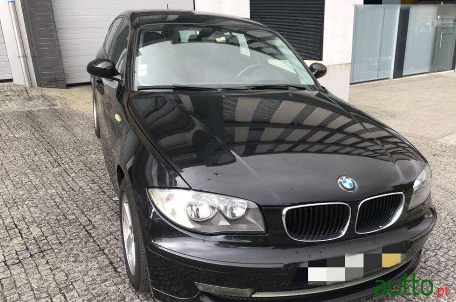 2007' BMW 120 177 Cv photo #4