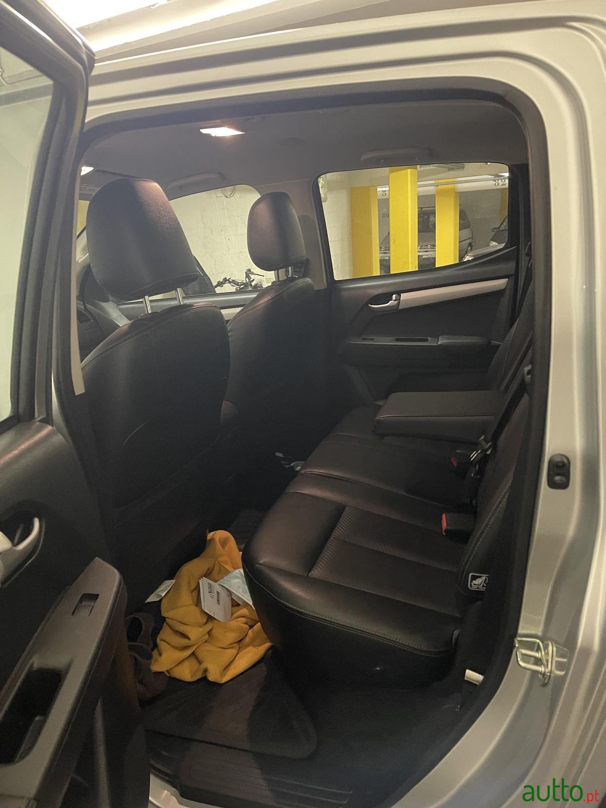 2017' Isuzu D-Max 1.9 photo #7