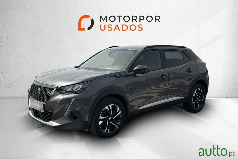 2023' Peugeot 2008 photo #1