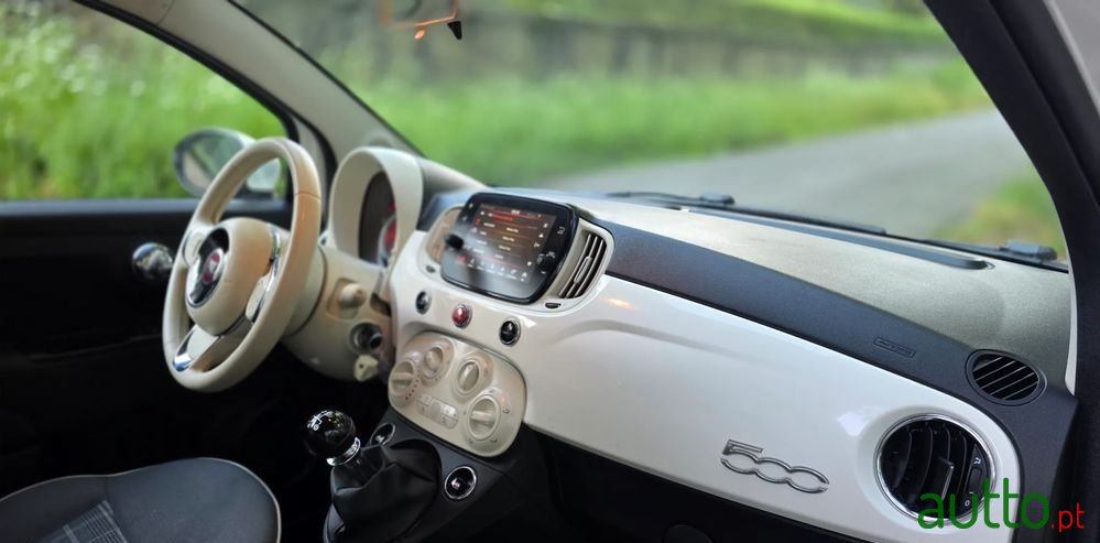 2021' Fiat 500 1.2 8V Collezione photo #2