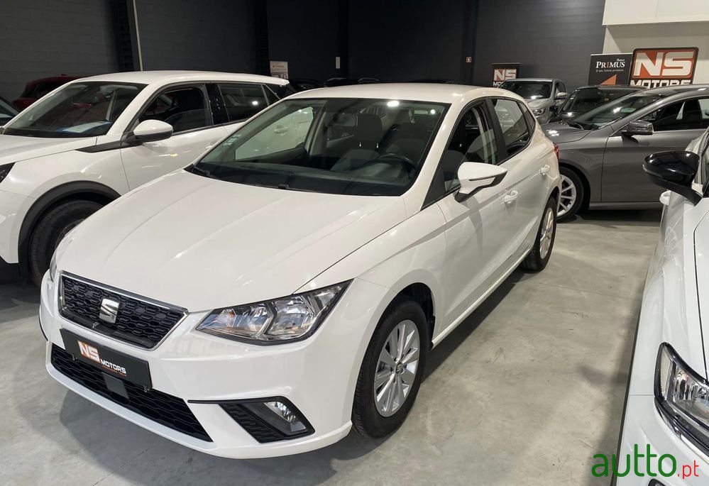 2019' SEAT Ibiza photo #2
