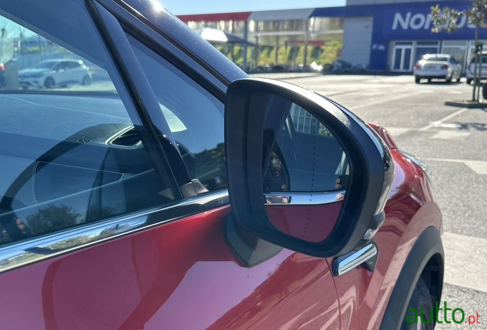 2021' Renault Captur photo #6