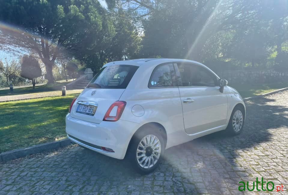2016' Fiat 500 photo #4